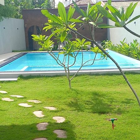 Ocean View Tourist Guest House At Negombo Beach Near The Airport Dış mekan fotoğraf