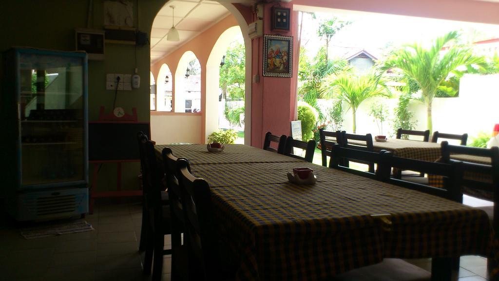 Ocean View Tourist Guest House At Negombo Beach Near The Airport Dış mekan fotoğraf