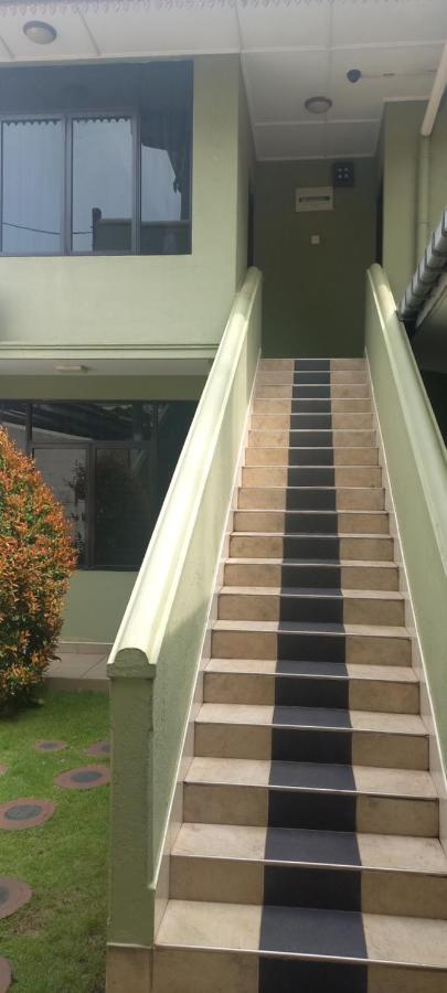 Ocean View Tourist Guest House At Negombo Beach Near The Airport Dış mekan fotoğraf