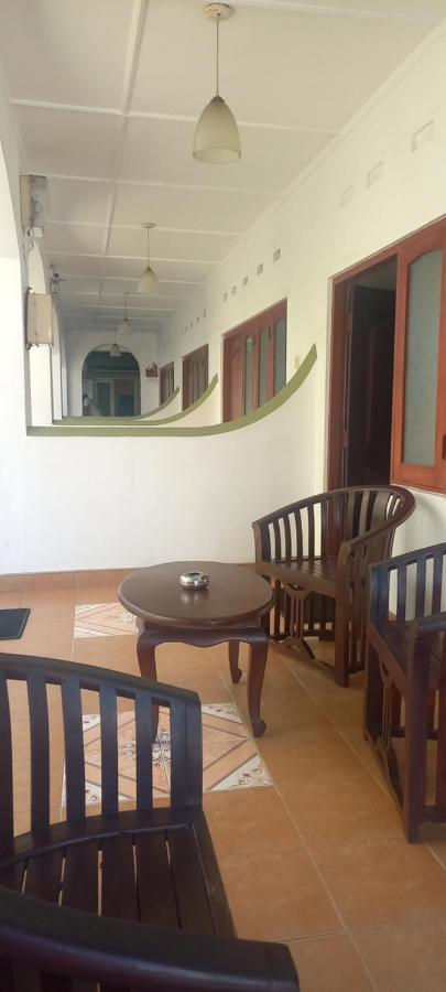 Ocean View Tourist Guest House At Negombo Beach Near The Airport Dış mekan fotoğraf