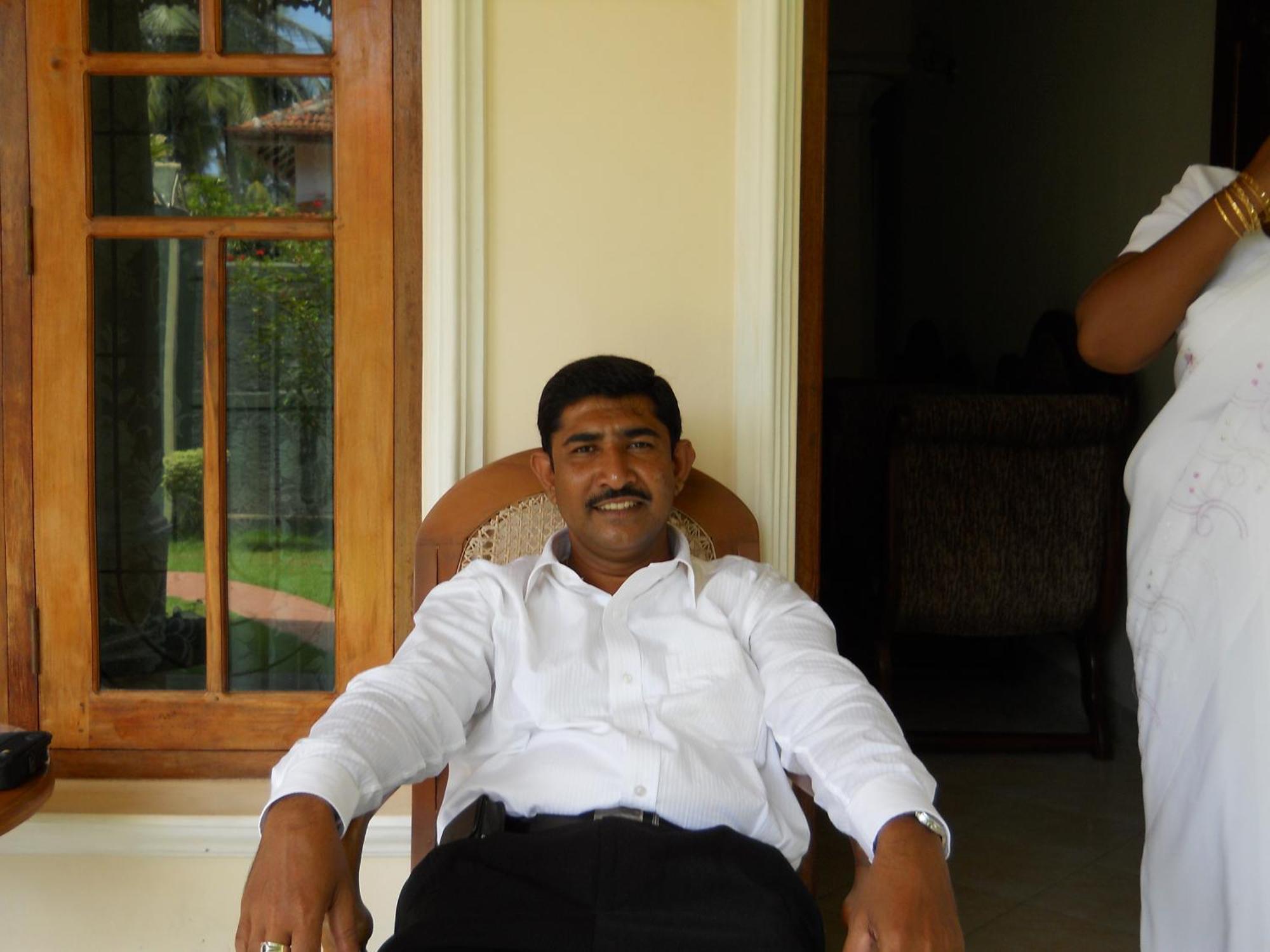 Ocean View Tourist Guest House At Negombo Beach Near The Airport Dış mekan fotoğraf