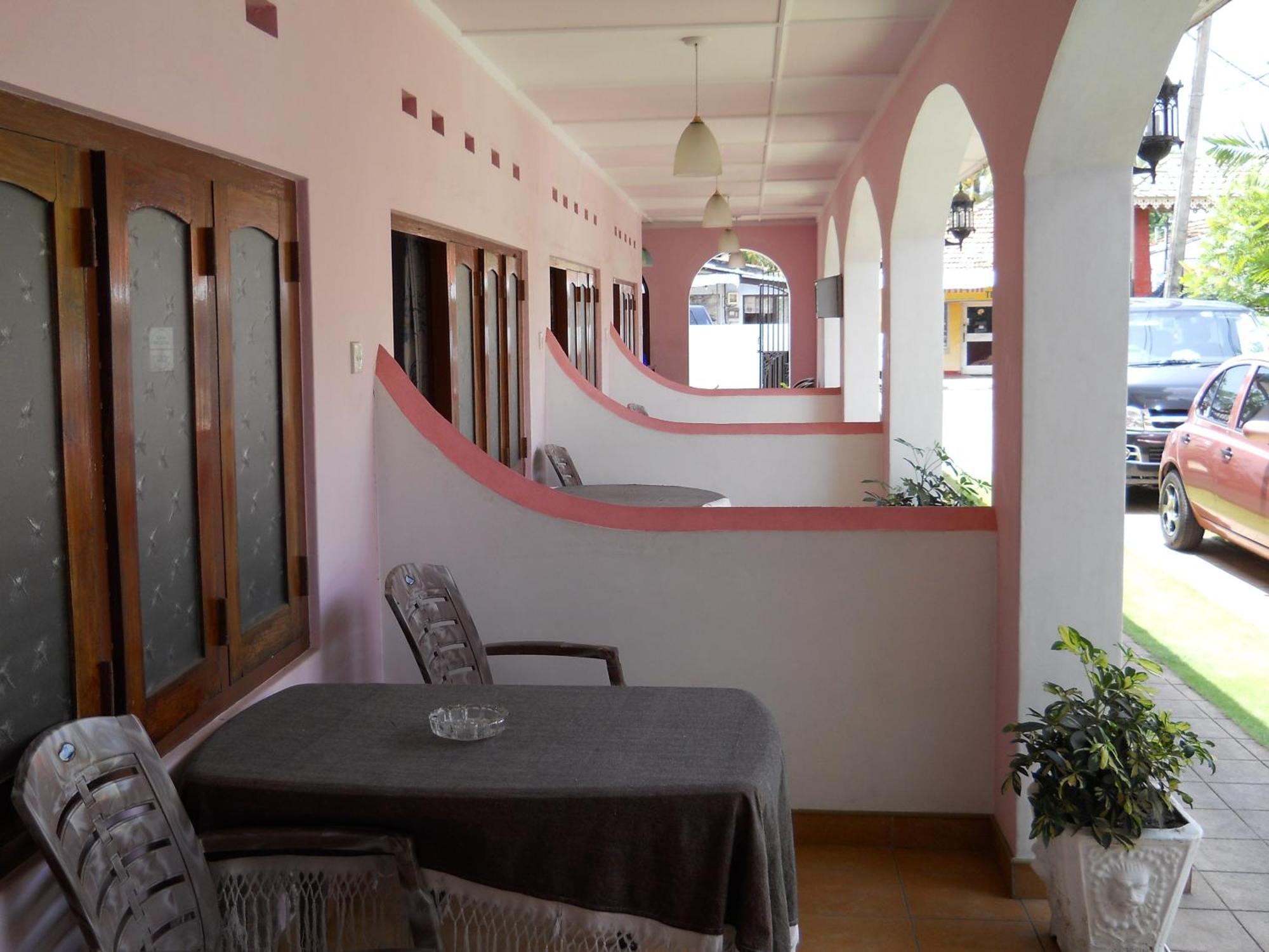 Ocean View Tourist Guest House At Negombo Beach Near The Airport Dış mekan fotoğraf