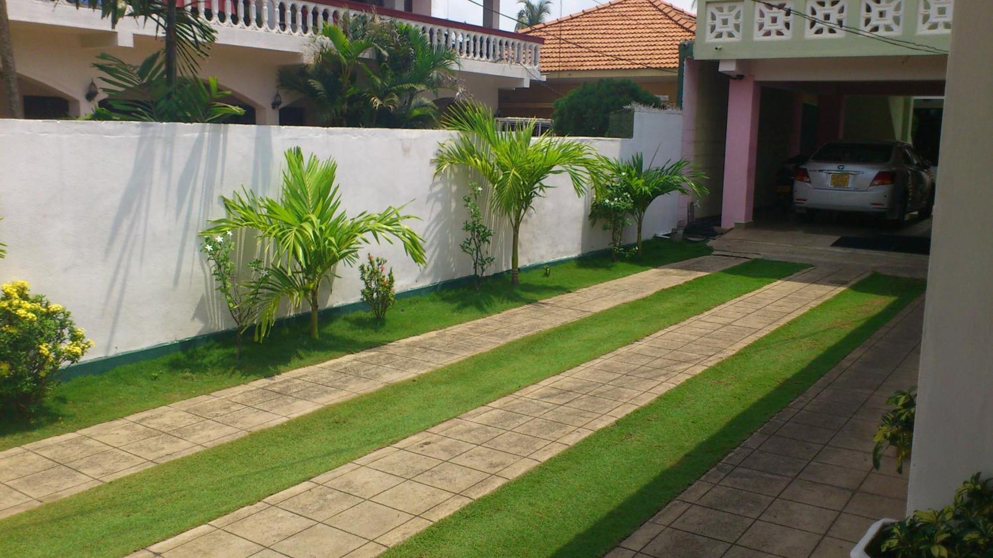 Ocean View Tourist Guest House At Negombo Beach Near The Airport Dış mekan fotoğraf