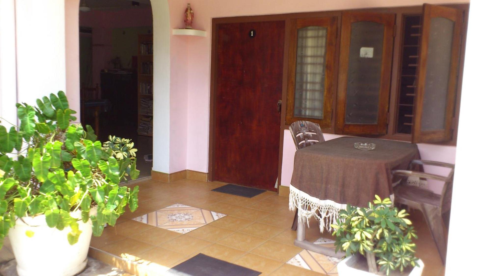 Ocean View Tourist Guest House At Negombo Beach Near The Airport Dış mekan fotoğraf