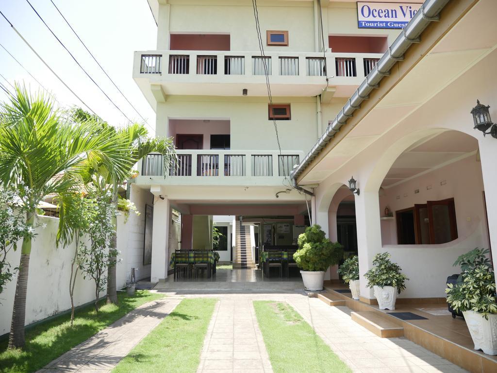 Ocean View Tourist Guest House At Negombo Beach Near The Airport Dış mekan fotoğraf