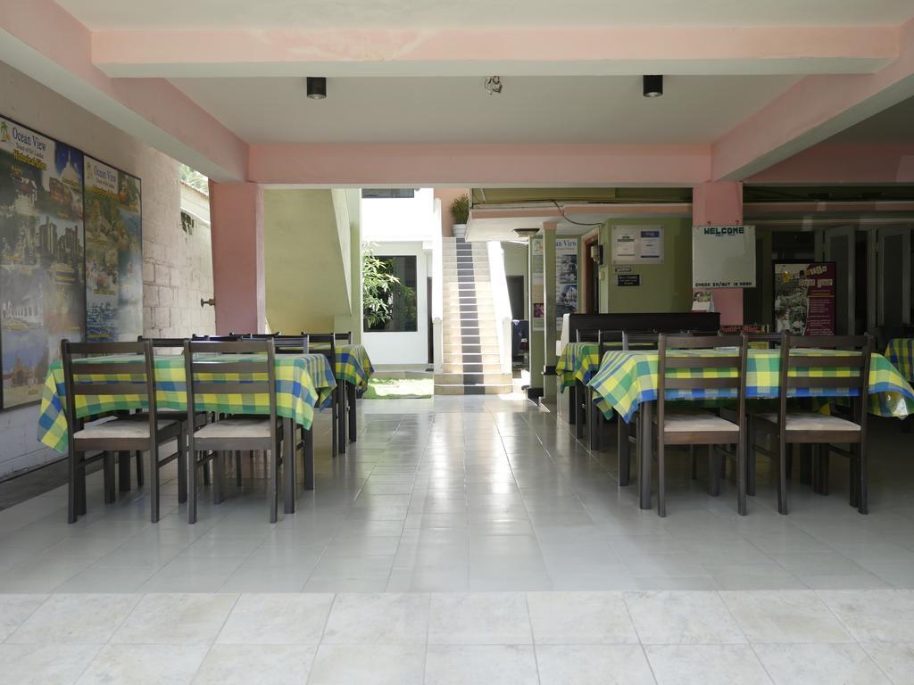 Ocean View Tourist Guest House At Negombo Beach Near The Airport Dış mekan fotoğraf