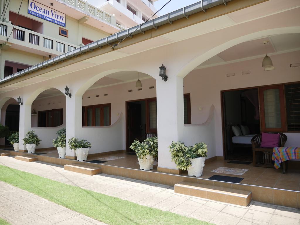 Ocean View Tourist Guest House At Negombo Beach Near The Airport Dış mekan fotoğraf