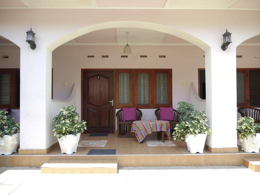 Ocean View Tourist Guest House At Negombo Beach Near The Airport Dış mekan fotoğraf