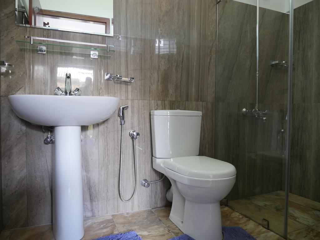 Ocean View Tourist Guest House At Negombo Beach Near The Airport Dış mekan fotoğraf