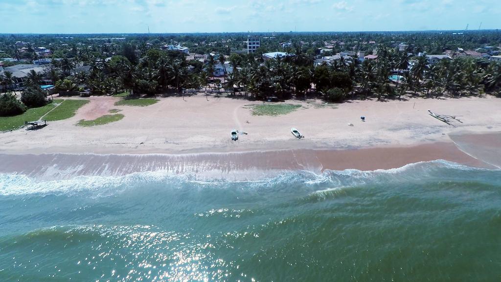 Ocean View Tourist Guest House At Negombo Beach Near The Airport Dış mekan fotoğraf