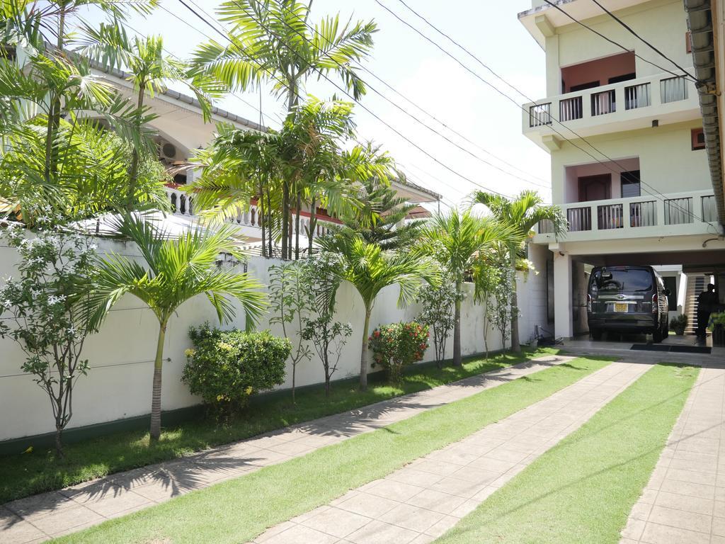 Ocean View Tourist Guest House At Negombo Beach Near The Airport Dış mekan fotoğraf