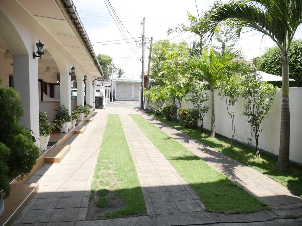 Ocean View Tourist Guest House At Negombo Beach Near The Airport Dış mekan fotoğraf