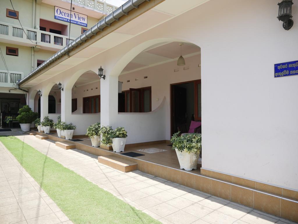 Ocean View Tourist Guest House At Negombo Beach Near The Airport Dış mekan fotoğraf
